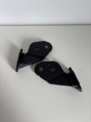 Soportes Parachoques Delantero BMW E46