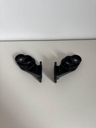 Soportes Parachoques Delantero BMW E46