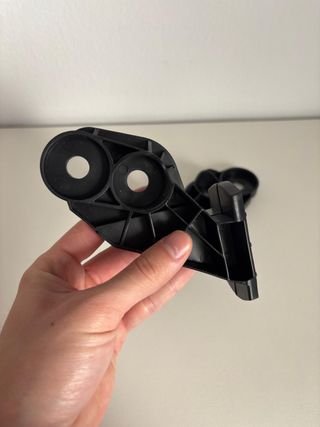 Soportes Parachoques Delantero BMW E46