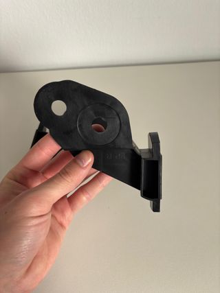 Soportes Parachoques Delantero BMW E46