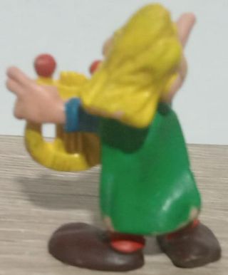Lote Figuras PVC Asterix