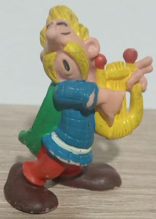 Lote Figuras PVC Asterix