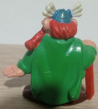 Lote Figuras PVC Asterix