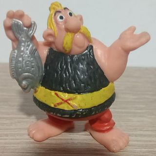 Lote Figuras PVC Asterix
