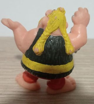 Lote Figuras PVC Asterix