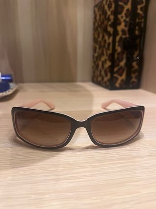 Gafas de sol Juicy Couture marrones y rosas