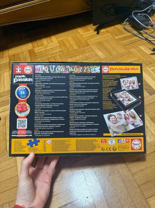 Puzzle EDUCA Unicornio 500 Piezas