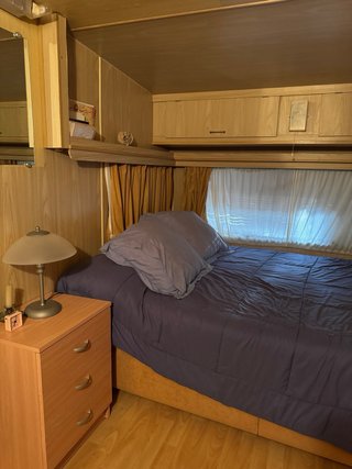 Venta parcela camping Daganzo