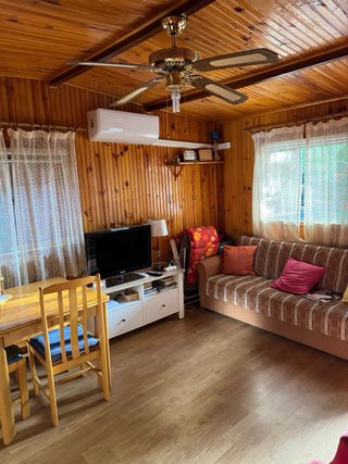 Venta parcela camping Daganzo