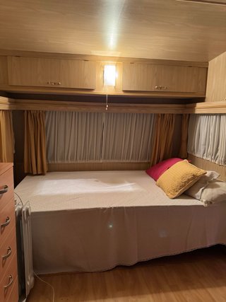 Venta parcela camping Daganzo