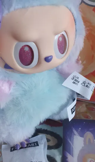 Labubu Big Into Energy POP MART