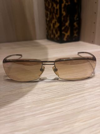 Gafas Polo Jeans Co. Marrón/Plata