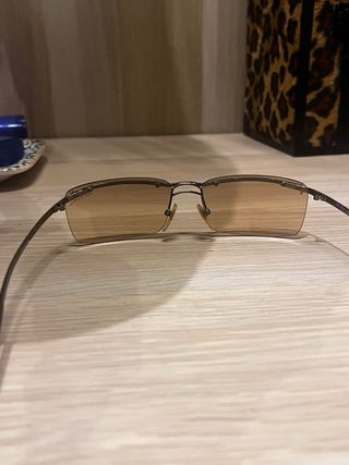 Gafas Polo Jeans Co. Marrón/Plata