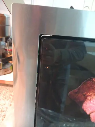 Microondas Grandheat 25L Grill 8 Modos