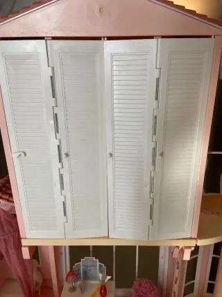 Casa dei Sogni di Barbie 3 Piani