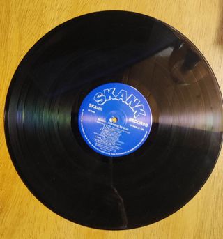 Vinilo Licensed To Ska Skank 1988