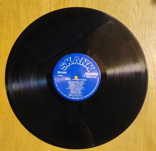 Vinilo Licensed To Ska Skank 1988