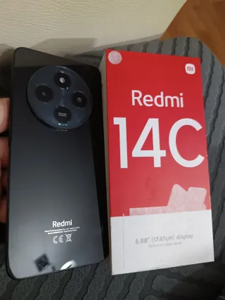 XIAOMI REDMI 14C
