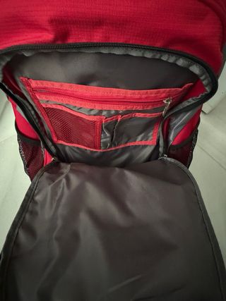 Mochila Trolley Samsonite Antidesgarro. Impecable