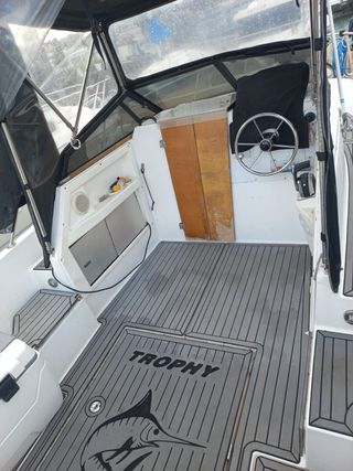 Bayliner Trophy con Yamaha 150cv