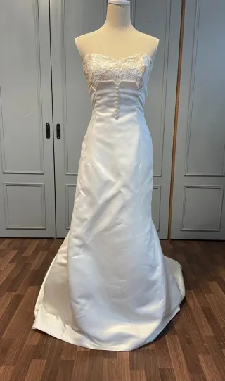 Vestido de Novia Queen