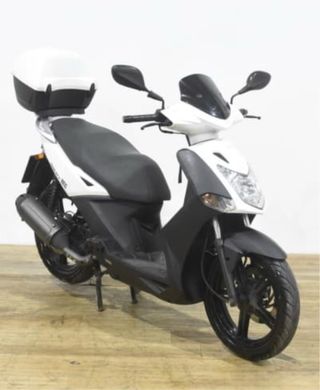 KYMCO Agility City 125cc Scooter
