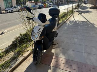 KYMCO Agility City 125cc Scooter