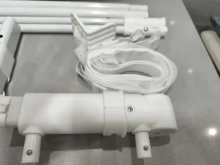 Interbaby barrera de cama abatible 1,50m