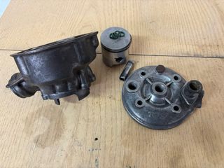 Top Rosa 70 AM6 Cilindro y Culata