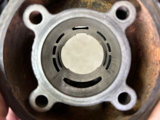 Top Rosa 70 AM6 Cilindro y Culata