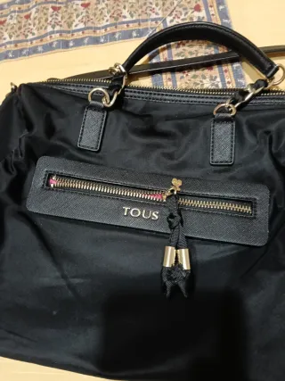 Bolso Tous Negro