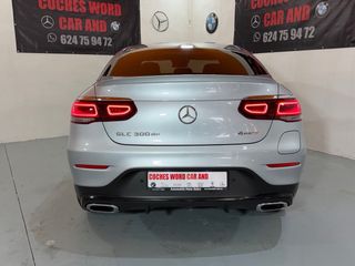 Mercedes-Benz GLC Coupé 2021