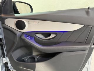 Mercedes-Benz GLC Coupé 2021