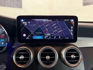 Mercedes-Benz GLC Coupé 2021