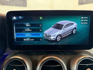 Mercedes-Benz GLC Coupé 2021