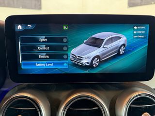 Mercedes-Benz GLC Coupé 2021