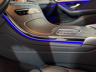 Mercedes-Benz GLC Coupé 2021