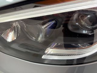 Mercedes-Benz GLC Coupé 2021