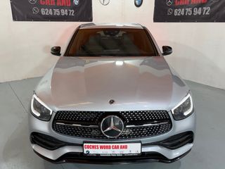 Mercedes-Benz GLC Coupé 2021