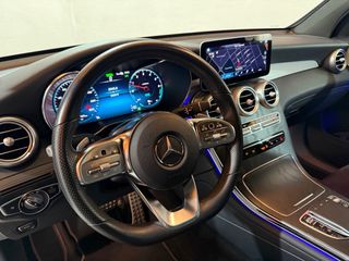 Mercedes-Benz GLC Coupé 2021