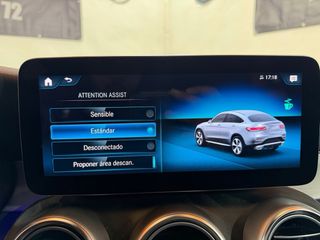 Mercedes-Benz GLC Coupé 2021