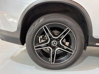 Mercedes-Benz GLC Coupé 2021