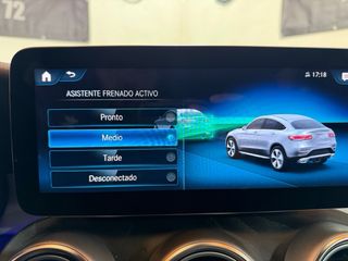 Mercedes-Benz GLC Coupé 2021