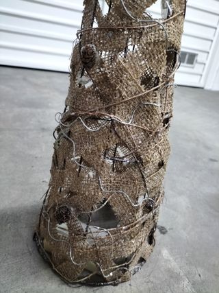 Árbol Decorativo Textil