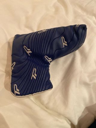 Funda Putter TaylorMade TP Azul