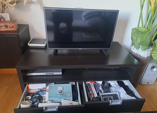 Muebles de salón en buen estado