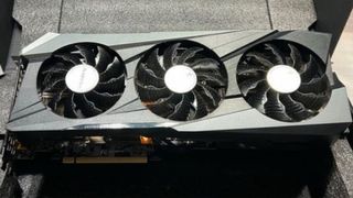 Gigabyte RTX 3070 Ti Tarjeta Gráfica