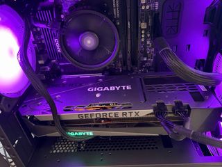 Gigabyte RTX 3070 Ti Tarjeta Gráfica