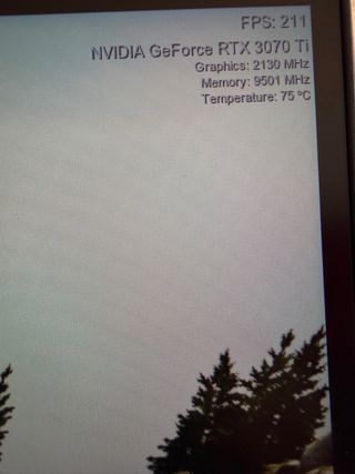 Gigabyte RTX 3070 Ti Tarjeta Gráfica