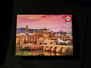 Puzzle Educa 1000 piezas